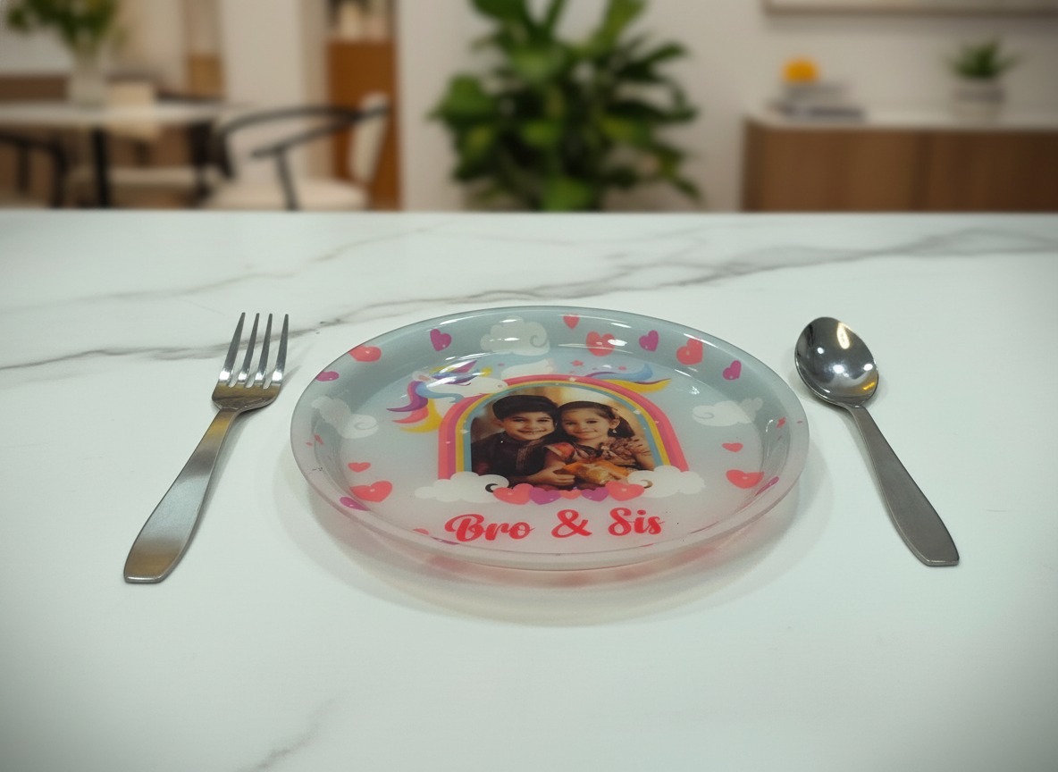 PS5 Unbreakable Plates Set