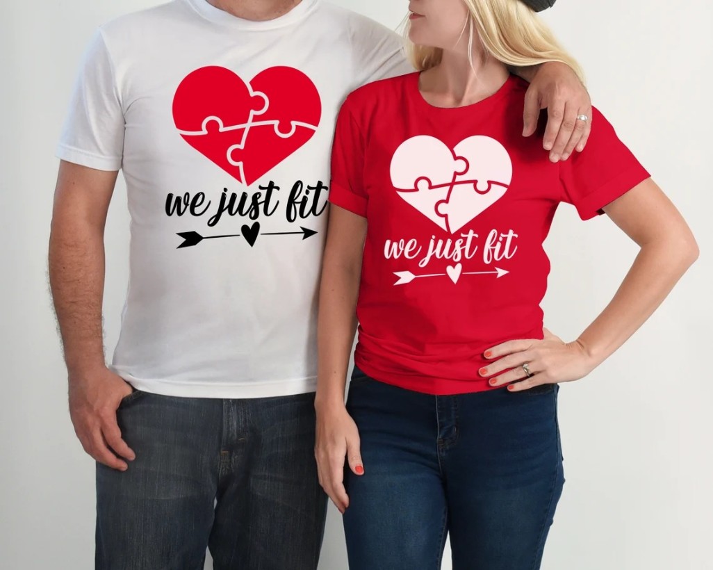 RN1 Customize Round Neck Cotton T shirts Adale