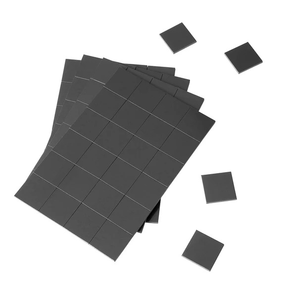 1X1 Magnet RAW